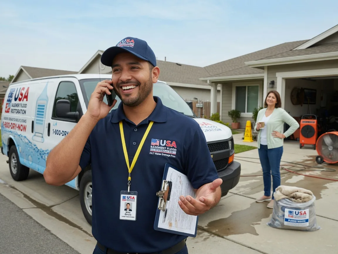 Basement Flood Cleanup Mitchell, OR FAQs
